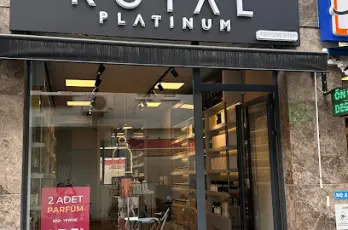 Royal Platinum Parfüm FETHİYE ŞUBE