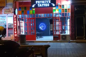 Fethiye Dövme ve Piercing Stüdyo