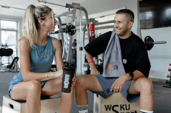 Fethiye Hangar Gym Personal Coaching