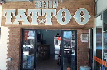 billy tattoo