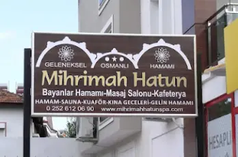 Mihrimah Hatun Bayanlar Hamamı SPA