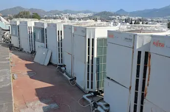 FETHİYE KLİMA & VRF DÜNYASI