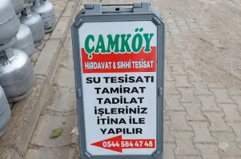 Çamköy Sıhhi Tesisat
