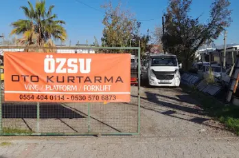Özsu Oto Kurtarma