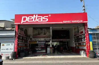 KAHVECİ KARDEŞLER LASTİKÇİ