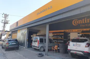 Continental Yetkili Satıcı Çelikoğlu A.Ş
