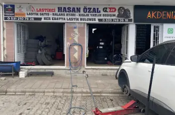 FeTHİYE LASTİKÇİ HASAN