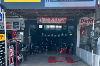 Özdemir Lastik Market - Pirelli Yetkili Bayi - Mutlu Akü Yetkili Bayi