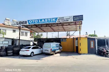 Fethiye lider oto lastik
