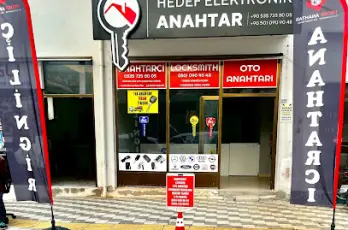 FETHİYE HEDEF ANAHTARCI-ÇİLİNGİR-ELEKTRONİK ANAHTAR