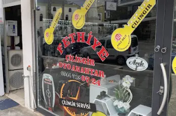 FETHİYE ÇİLİNGİR OTO ANAHTAR