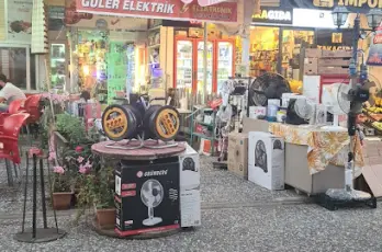 GÜLER ELEKTIRIK & ELEKTRONIK