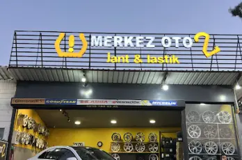 Merkez Oto Jant Lastik 2