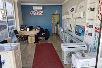 GÖRKEM Isıtma & Soğutma