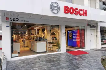 Fethiye Bosch Yetkili Bayi - Sed Teknoloji