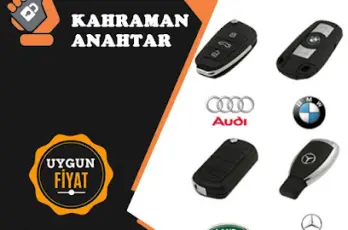 FETHİYE KAHRAMAN ANAHTAR - ACİL OTO ÇİLİNGİR