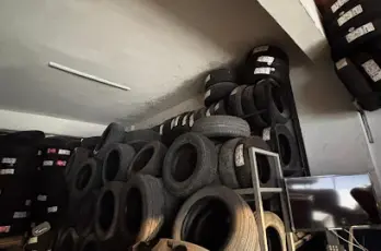 Tugay Oto Lastik
