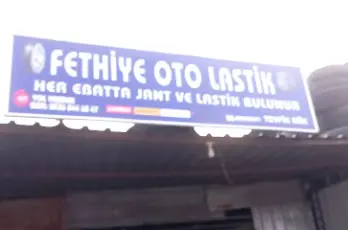 Fethiye Oto Lastik Forklift