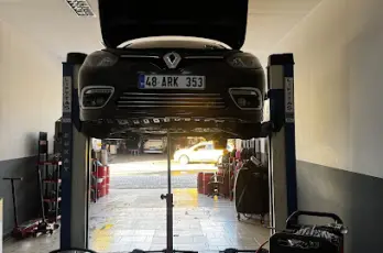 Oto Samet Klima Motor Mekanik Tamir Bakım Servisi