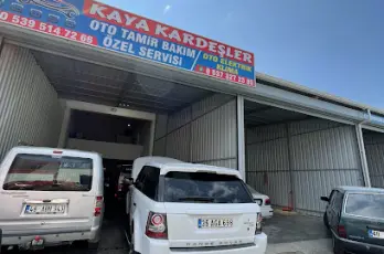 Kaya Kardeşler Oto Elektrik - Klima& Akü satım merkezi & Oto Tamir Özel Bakım Servis Fethiye