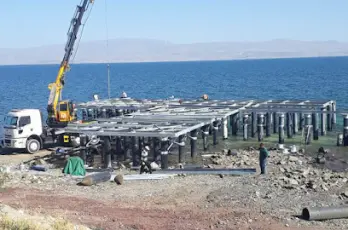 Çeşmeli Vinç