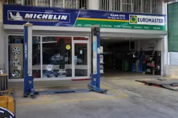 Michelin - Kaan Oto Euromaster