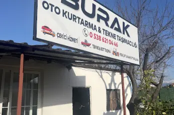 Burak Oto Kurtarma