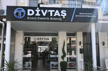 DİVTAŞ ENERJİ ELEKTRİK BOBİNAJ