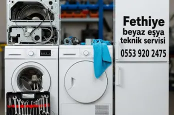 FETHİYE BEYAZ EŞYA & ENDÜSTRİYEL MUTFAK TEKNİK SERVİSİ