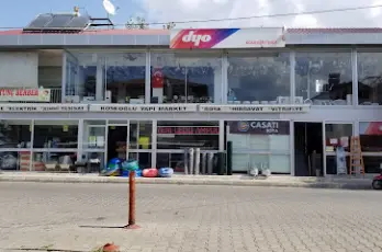 Köseoğlu Elektrik İnşaat Yapı Market