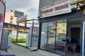 Uzman Teknik -Lg Yetkili Servis