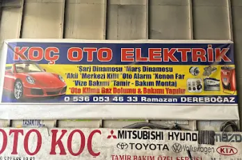 Koç Oto Elektrik & Klima