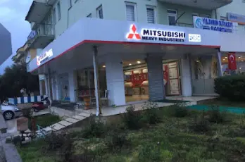Esen Turizm | Mitsubishi Heavy Klima Bayi ve Yetkili Servis