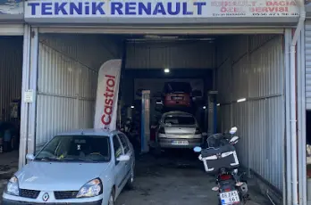 Teknik Renault Servisi