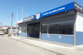 Bosch Car Service - Uysallar Oto