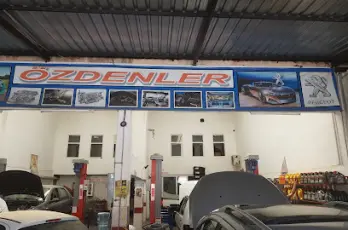 Özdenler Oto Özel Servis Yedek Parça