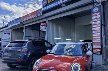 Yazıcıoğlu garage