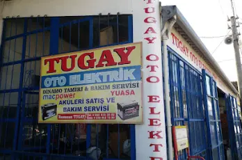 Tugay Oto Elektrikçi