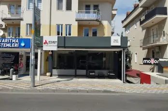 Mitsubishi Electric - Özak Klima