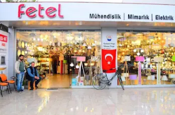 Fetel Mühendislik Elektrik Aydınlatma