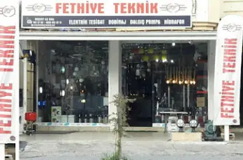 FETHİYE TEKNİK