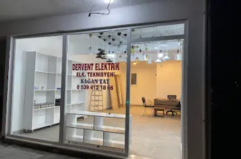 Dervent elektrik