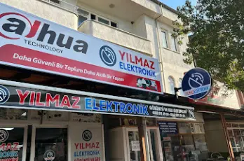 Yılmaz elektronik