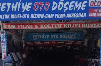 Fethiye Oto Döşeme