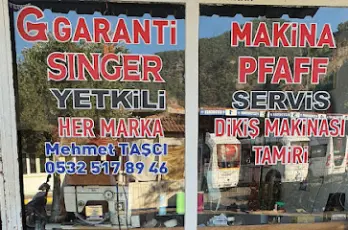 Garanti Makina Fethiye Singer&Pfaff Servis