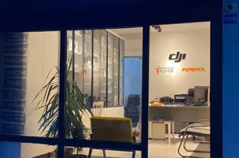 Fethiye Havadan Çekim Görüntüleme - Drone Teknik Servis- DJI Muğla