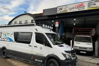 Craft Caravan Fethiye Karavan Servis & İmalat & Kiralama