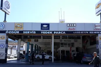 Fethiye Özgür Volkswagen Audi Servisi