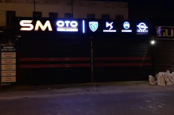 Sm Oto Peugeot Citröen Özel Servis Fethiye