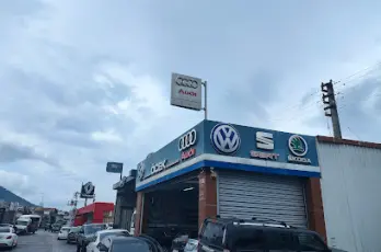 Volkswagen - Audi Fethiye Servis